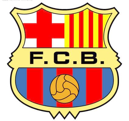 巴萨后防的 巴萨后防的